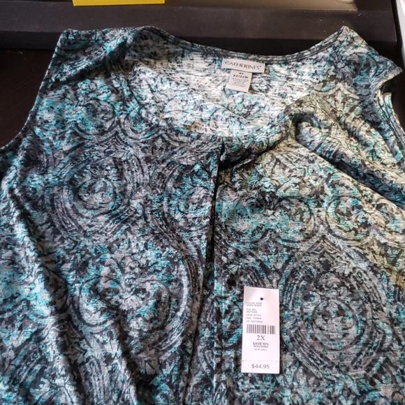 Catherines sleeveless tpp - Picture 1 of 3